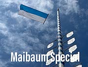 Maibaum 2024 Special(©Foto:Martin Schmitz)